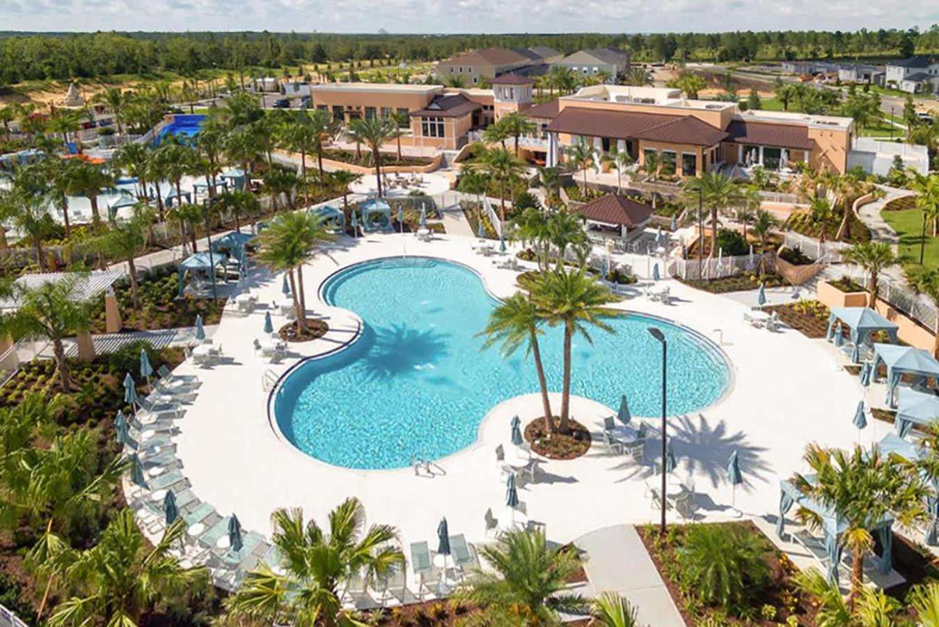 Upstay - Modern Family W Pool Solara Holiday home Kissimmee