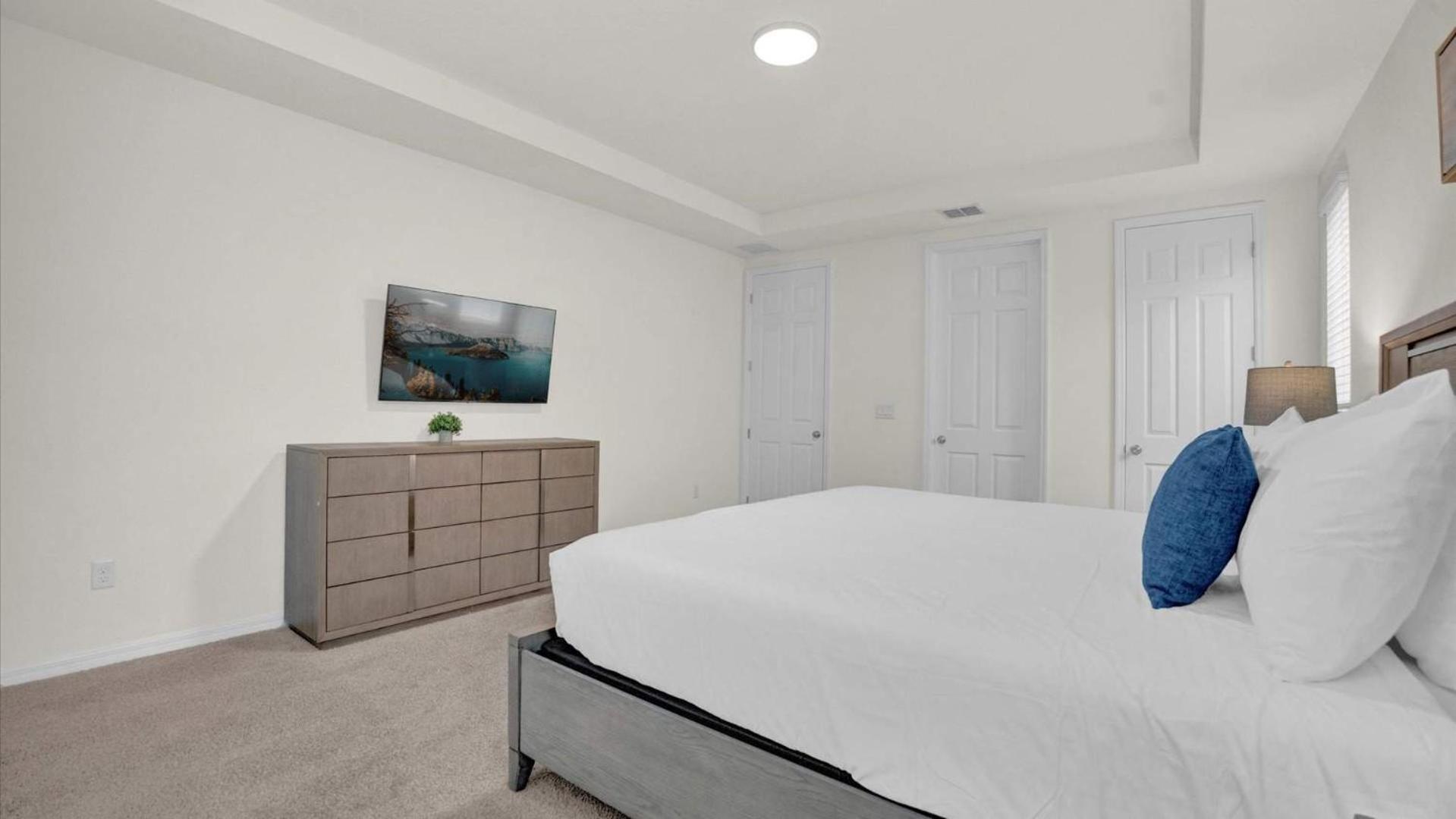 Holiday home Upstay - Modern Family W Pool Solara Kissimmee