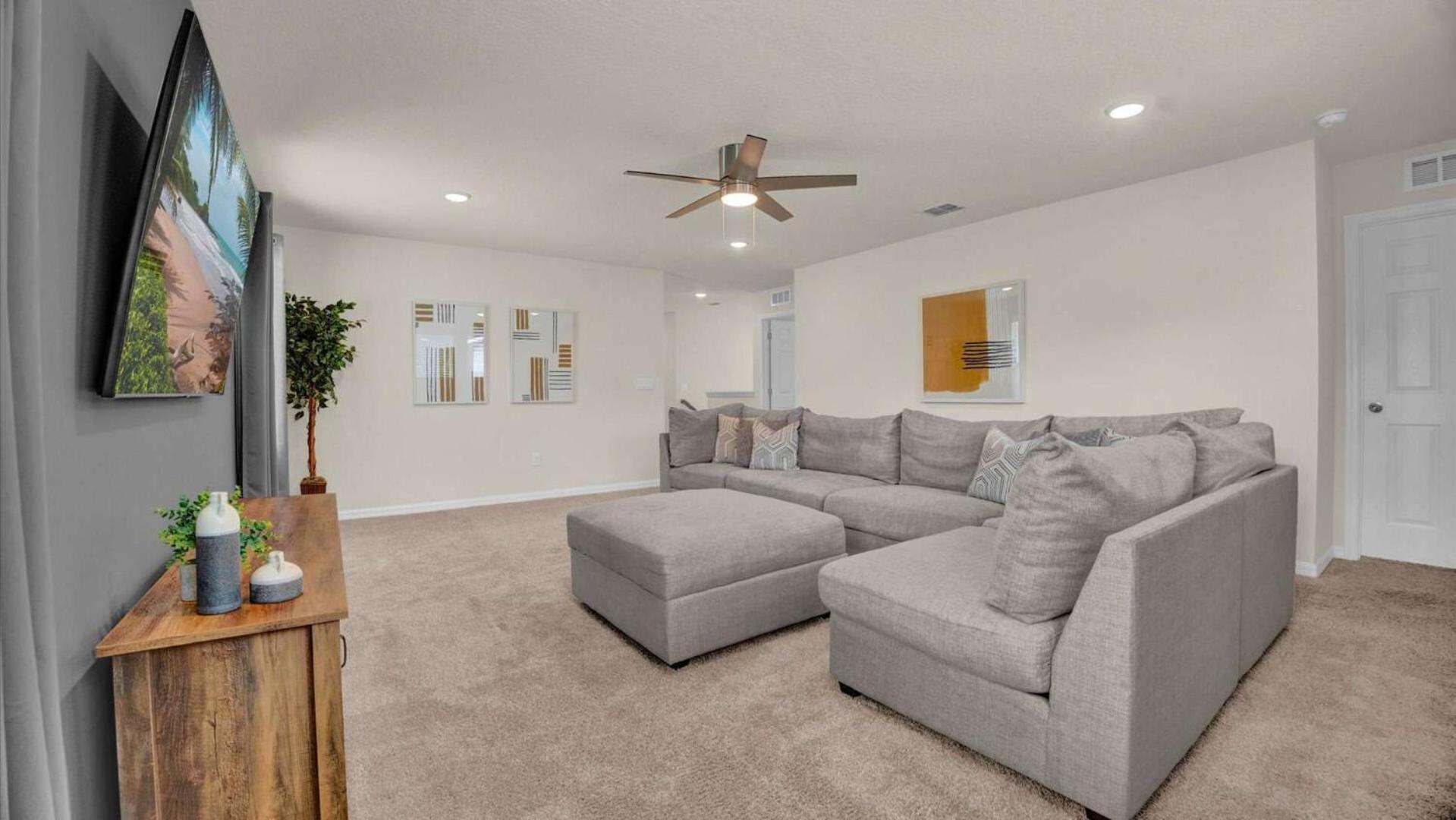 Holiday home Upstay - Modern Family W Pool Solara Kissimmee