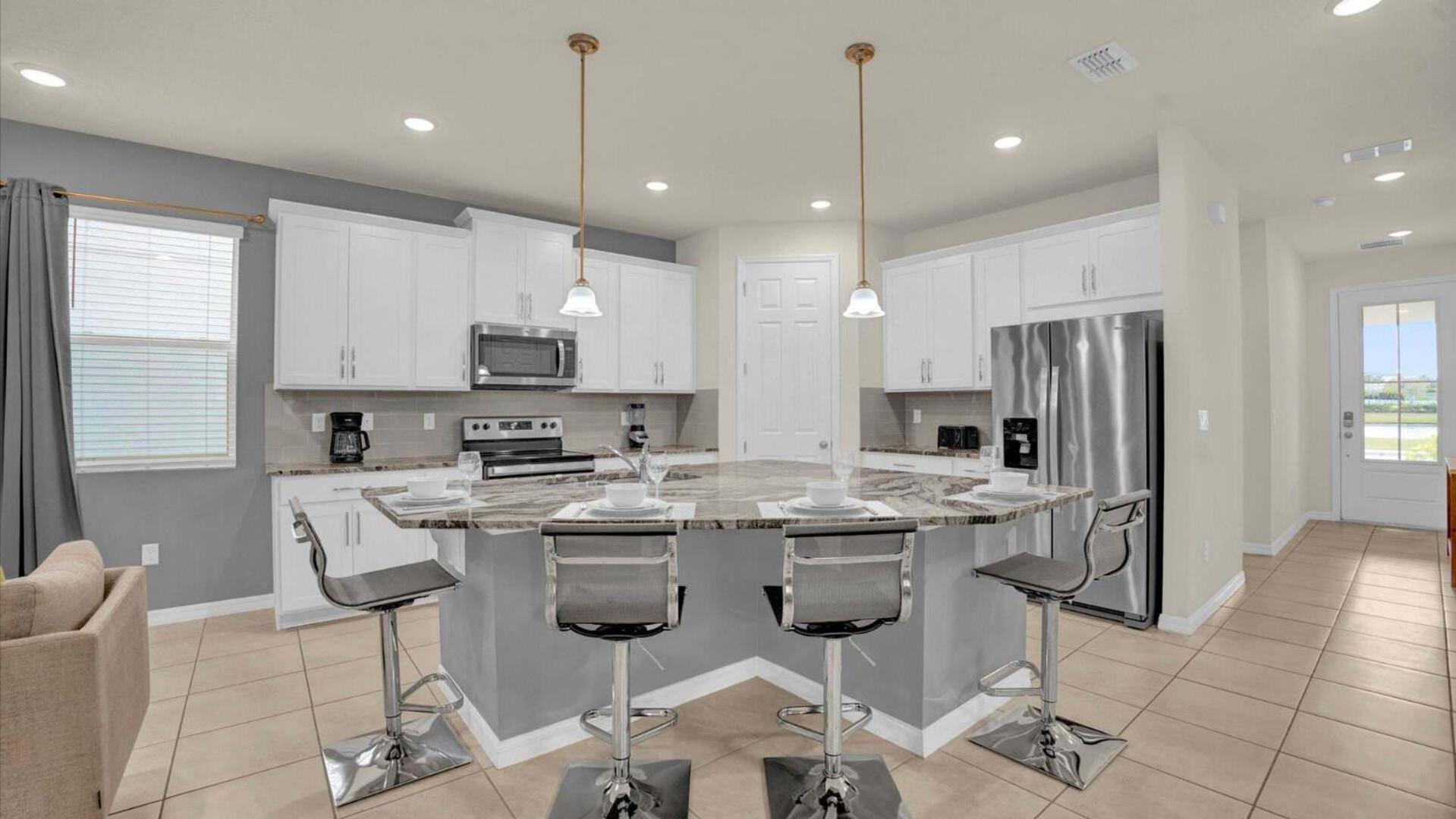 Upstay - Modern Family W Pool Solara Holiday home Kissimmee