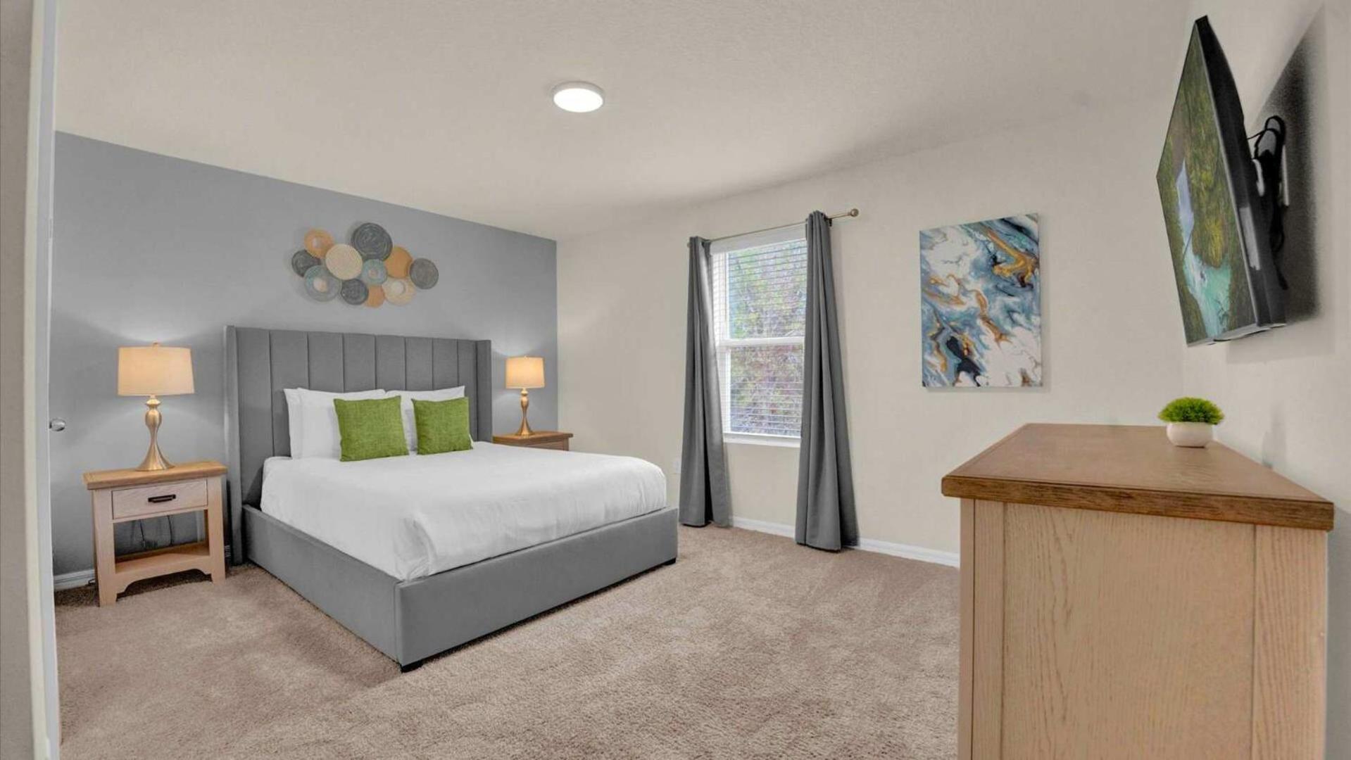 Holiday home Upstay - Modern Family W Pool Solara