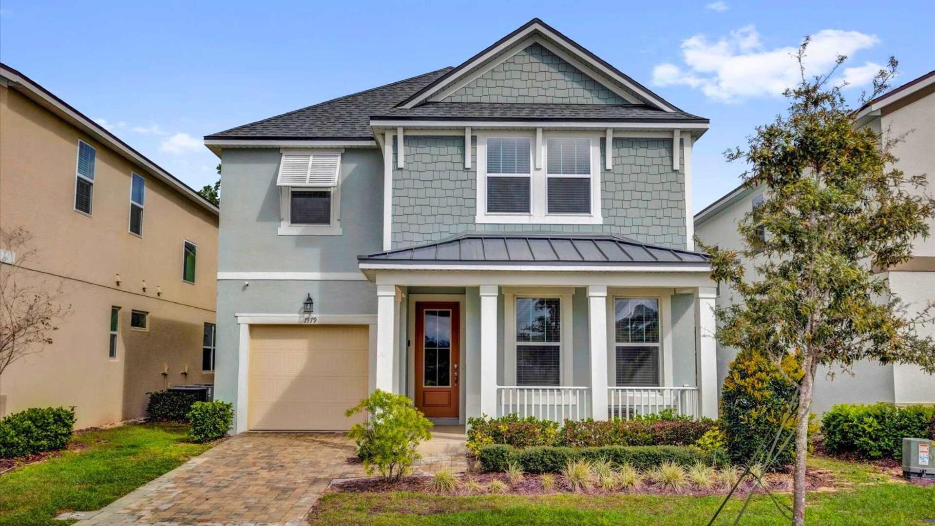 Upstay - Modern Family W Pool Solara Holiday home *
