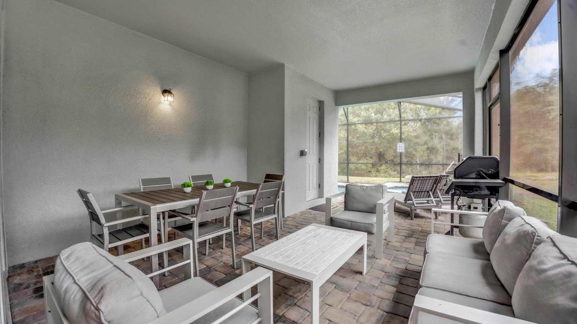 Upstay - Modern Family W Pool Solara Holiday home Kissimmee