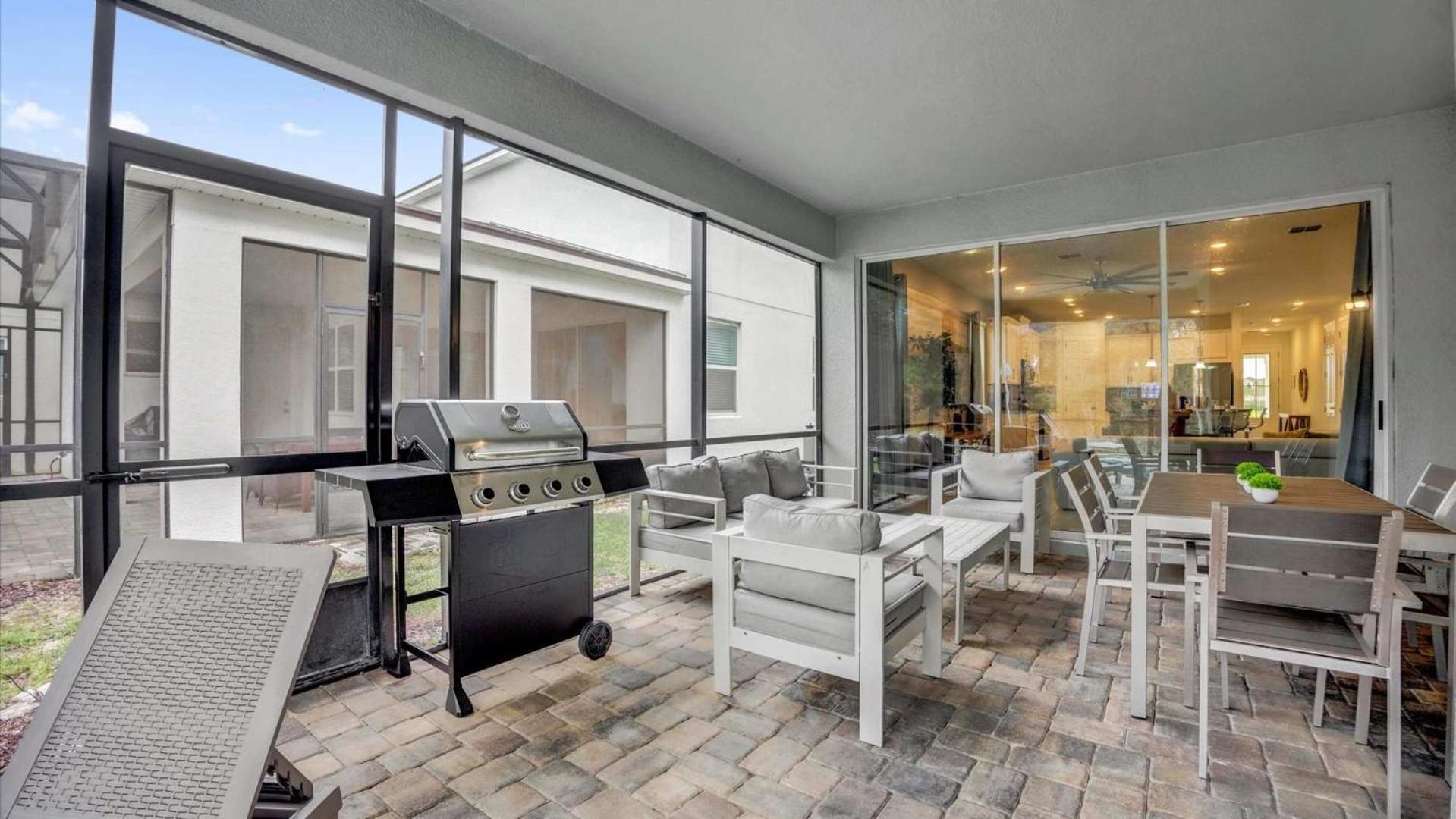 Holiday home Upstay - Modern Family W Pool Solara Kissimmee