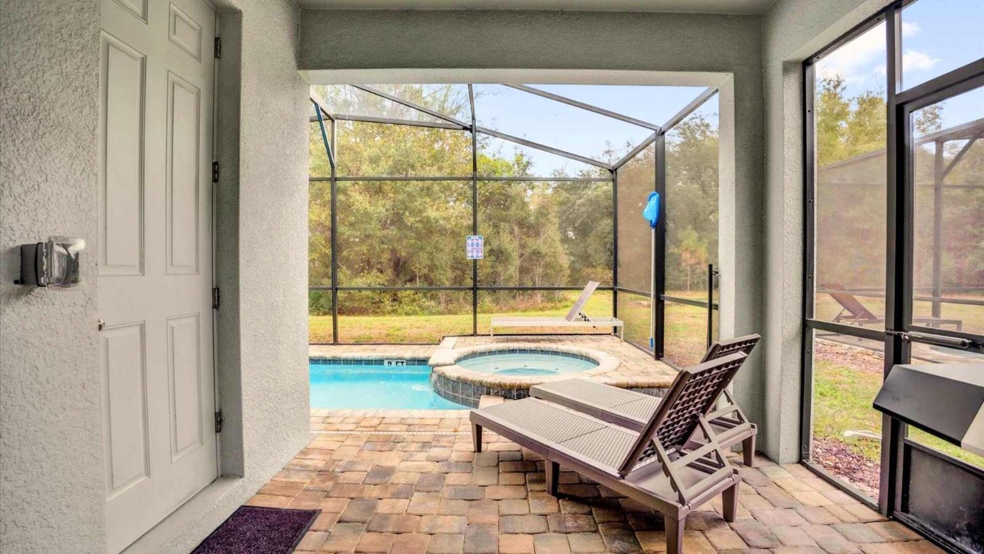 Upstay - Modern Family W Pool Solara Holiday home *
